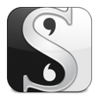 Icon of program: Scrivener