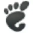 Icon of program: Eye of GNOME (Linux)