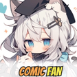Icon of program: Comic Fan - Read Comics