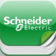 Icono de programa: Schneider Electric White …