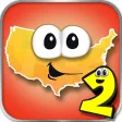 Icon of program: Stack the States 2