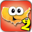 Icon of program: Stack the States 2