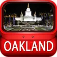 Icon of program: Oakland Offline Map Guide