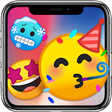 Icon of program: Emoji Phone X