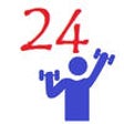 Icono de programa: 4 Numbers math practice