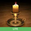 Icon of program: 3D Melting Candle Free