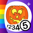 Icon of program: Color by Numbers - Hallow…