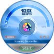 Icono de programa: 1Click DVD Copy