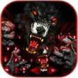 Icon of program: Bloody Wolf Warrior Keybo…