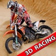 Icono de programa: Dirt Bike Racer ( 3D Offr…