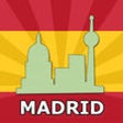 Icon of program: Madrid Travel Guide Offli…