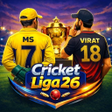 Icon of program: Cricket Liga 26 : Super O…