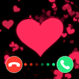 Icon of program: Call Screen Themes - Colo…