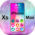 Icono de programa: iPhone XS MAX Launcher 20…