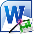 Icono de programa: MS Word Export To Multipl…