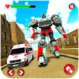 Icon of program: Rescue Robot Ambulance Do…