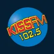 Icon of program: 102.5 Kiss FM - All The H…