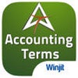 Icono de programa: Accounting terms - Accoun…