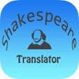 Icon of program: Shakespeare Translator