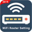 Icon of program: WiFi setting : Router man…