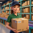 Icono de programa: Parcel Delivery Master