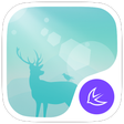 Icon of program: Dawn theme for APUS Launc…