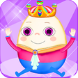 Icono de programa: Humpty Dumpty - Nursery r…