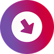 Icon of program: Video Downloader for Inst…