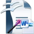 Icon of program: OpenOffice Writer Import …