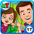 Icon of program: My Town : Car wash fix & …