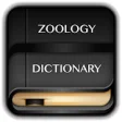 Icon of program: Zoology Dictionary Offlin…