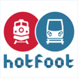 Icono de programa: Hotfoot - Indian Railway …