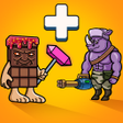 Icon of program: Brainzoot Merge: Monster …