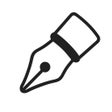Icono de programa: Edhita: Open source text …