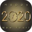 Icon of program: Stickers Happy New Year 2…