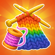 Icon of program: Yarn Merge: Stitch Art