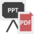 Icon of program: Presentation to PDF