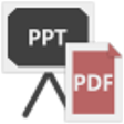 Icon of program: Presentation to PDF