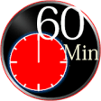 Icon of program: 60 Minutes Timer with pro…
