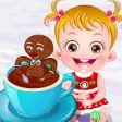 Icon of program: Baby Gingerbread House : …