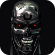 Icon of program: Iron Robot 3D Live Wallpa…