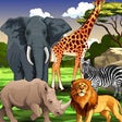 Icono de programa: 4D Zoo AR