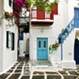 Icono de programa: Oia Village Escape
