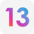 Icon of program: iOS 13 Launcher
