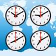 Icon of program: News Clocks
