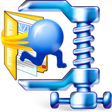 WinZip Self-Extractor icon