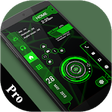 Icono de programa: Strip hi-tech Launcher Pr…