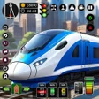 Icon of program: Indian Train Driving Simu…