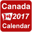 Icon of program: Canada Calendar 2017