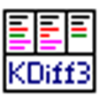 Icono de programa: KDiff3 (32-Bit)